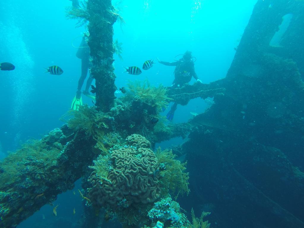 Ocean View Tulamben Dive & Resort Εξωτερικό φωτογραφία