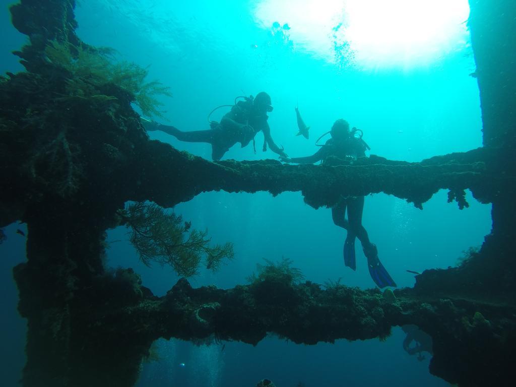 Ocean View Tulamben Dive & Resort Εξωτερικό φωτογραφία